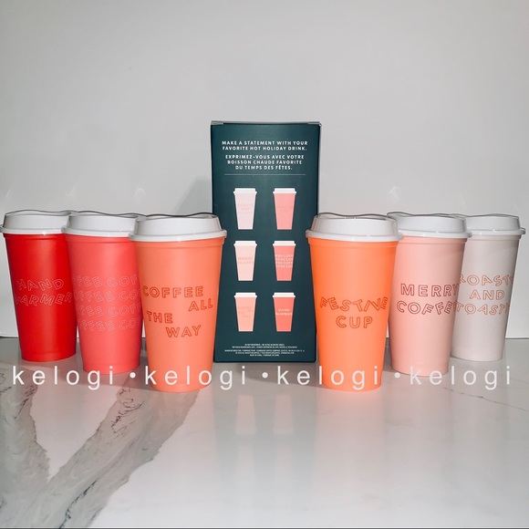 ✨$10/FREE🎄Holiday Straw in Starbucks Bundles... - Picture 4 of 8